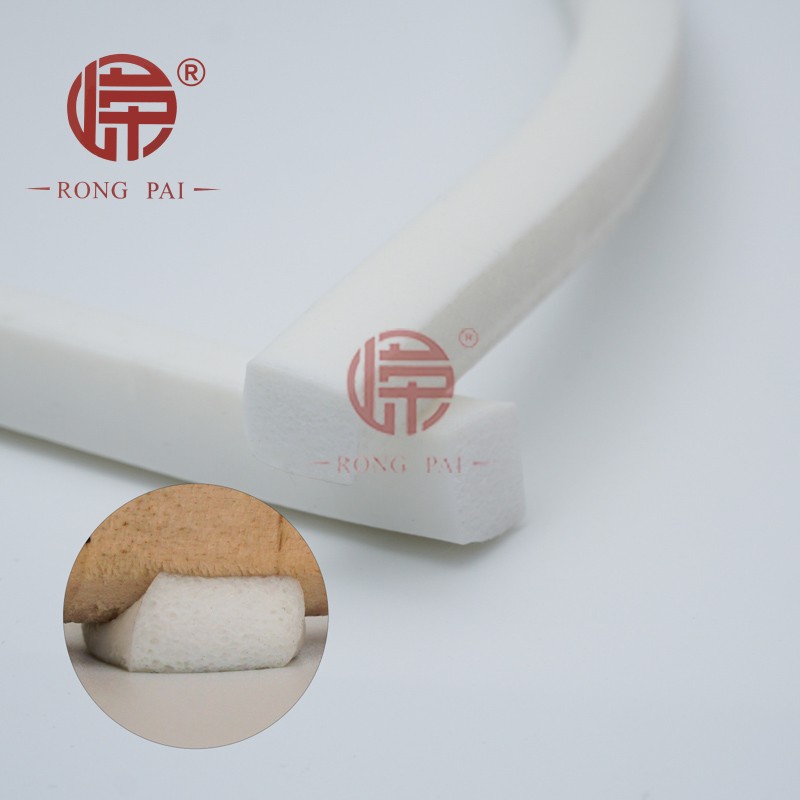 硅膠發(fā)泡條的主要特點(diǎn)有哪些？-常州嶸牌橡塑制品有限公司