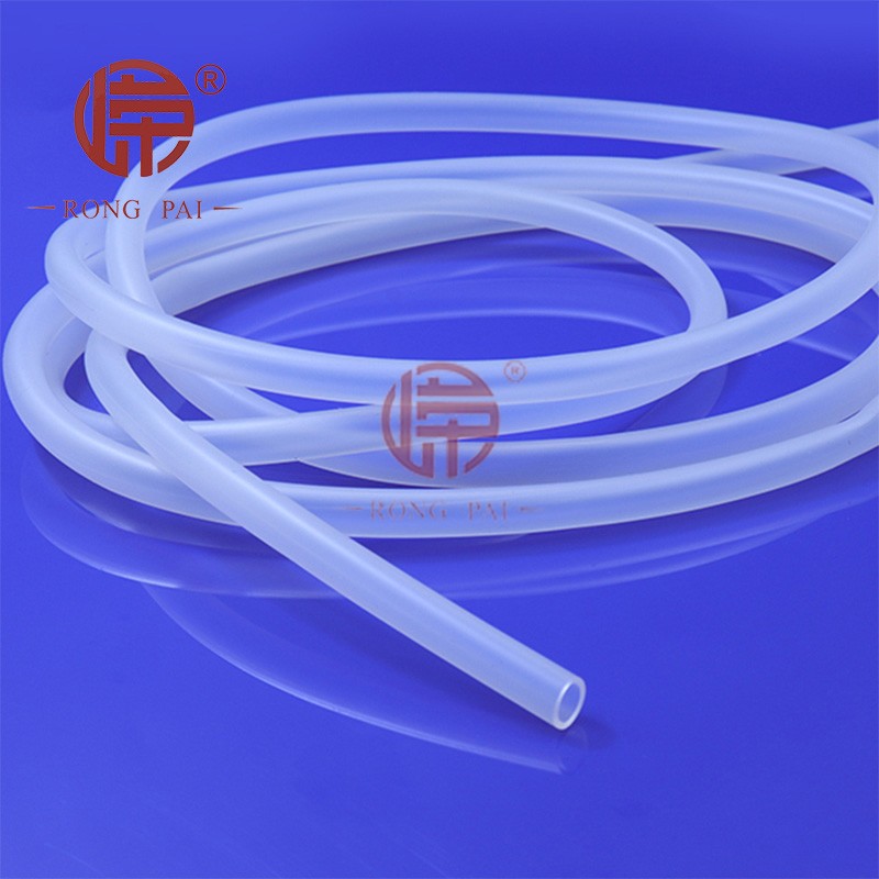食品級(jí)硅膠管達(dá)到什么程度才可以使用？-常州嶸牌橡塑制品有限公司